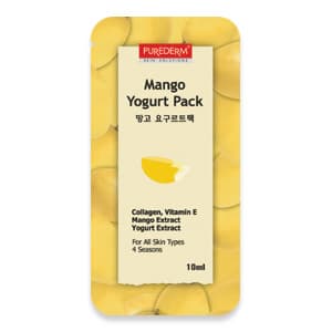 Mango Yogurt Pack